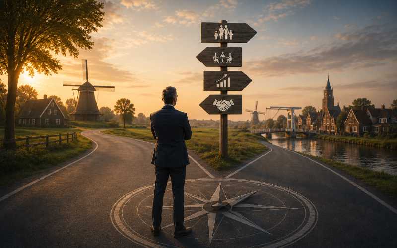 Masterclass Continuïteit of verkoop van het familiebedrijf