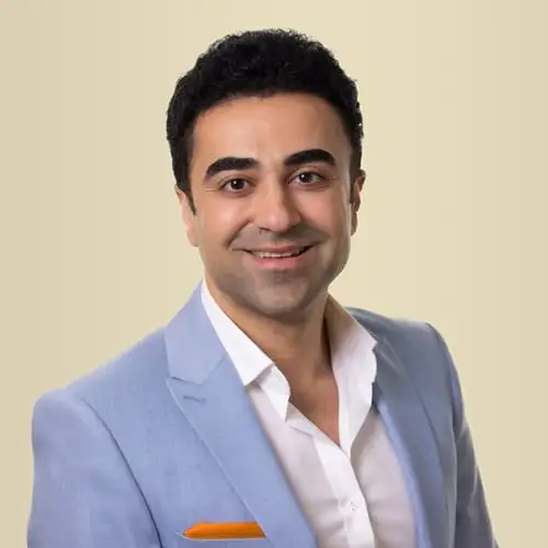 Arash Rahmani