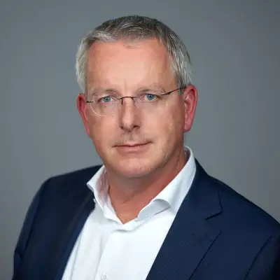 Mr. Jan Gerrit Kroon