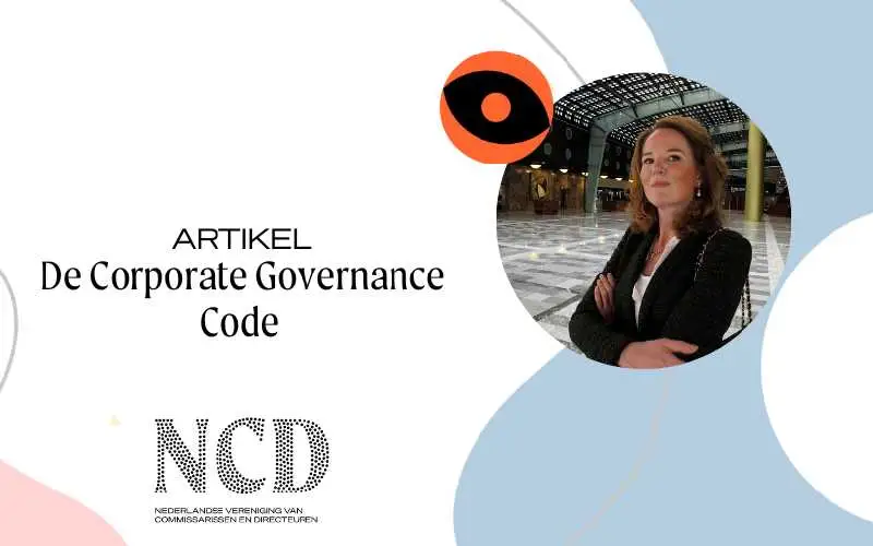 Fundament (corporate) governance en actualiteiten, bent u (volledig) op de hoogte?