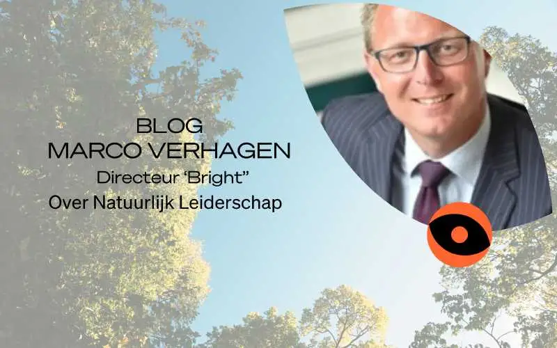 Blog Natuurlijk Leiderschap