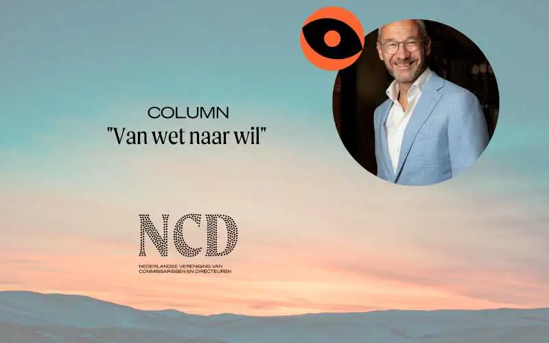 Van wet naar wil