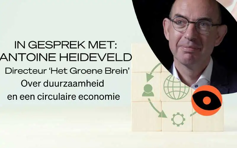 In gesprek met Antoine Heideveld