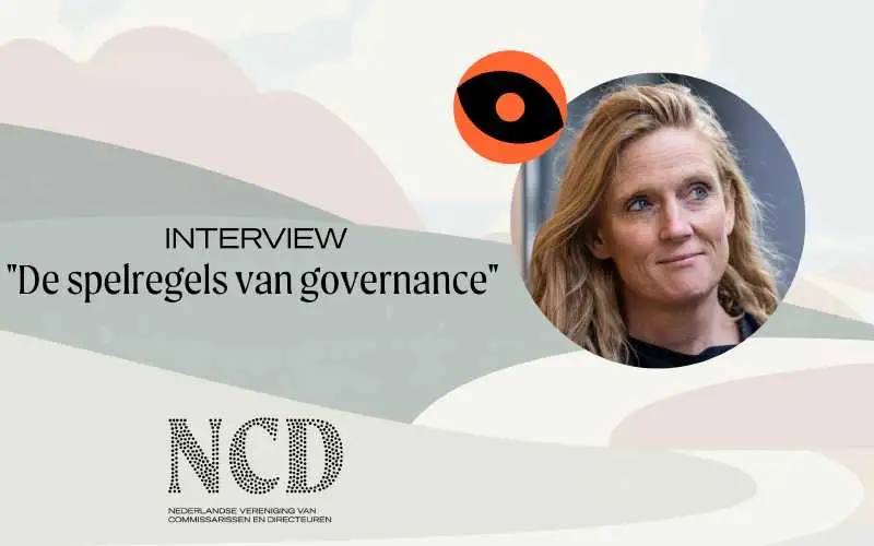 De spelregels van governance