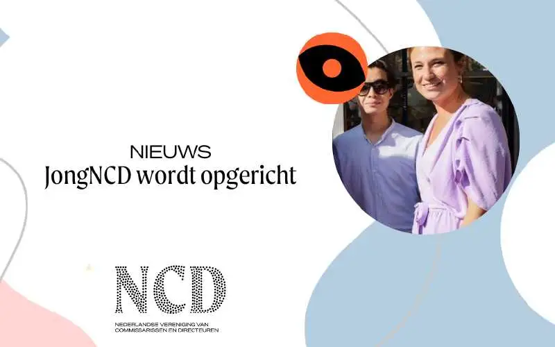 JongNCD wordt opgericht