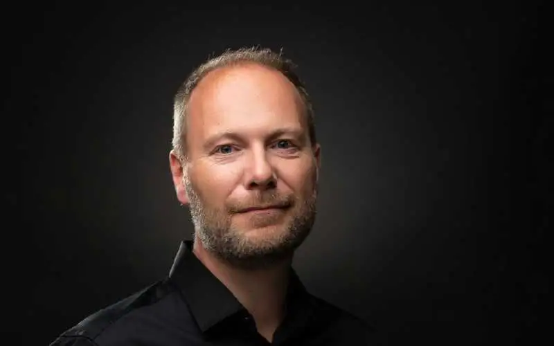 Mini portret: Richard Heerink