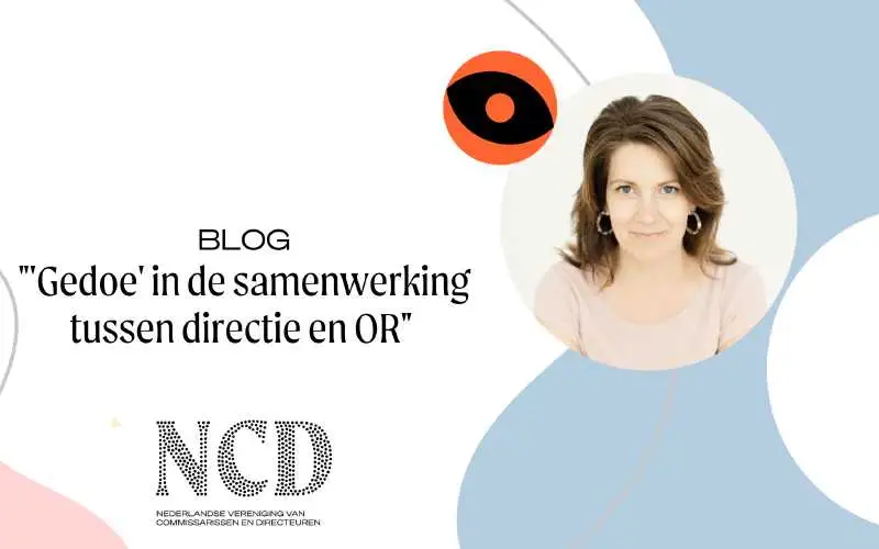 ‘Gedoe’ in de samenwerking tussen Directie en OR