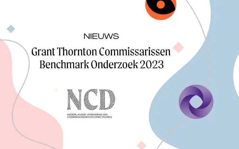 Grant Thornton Commissarissen Benchmarkonderzoek 2023