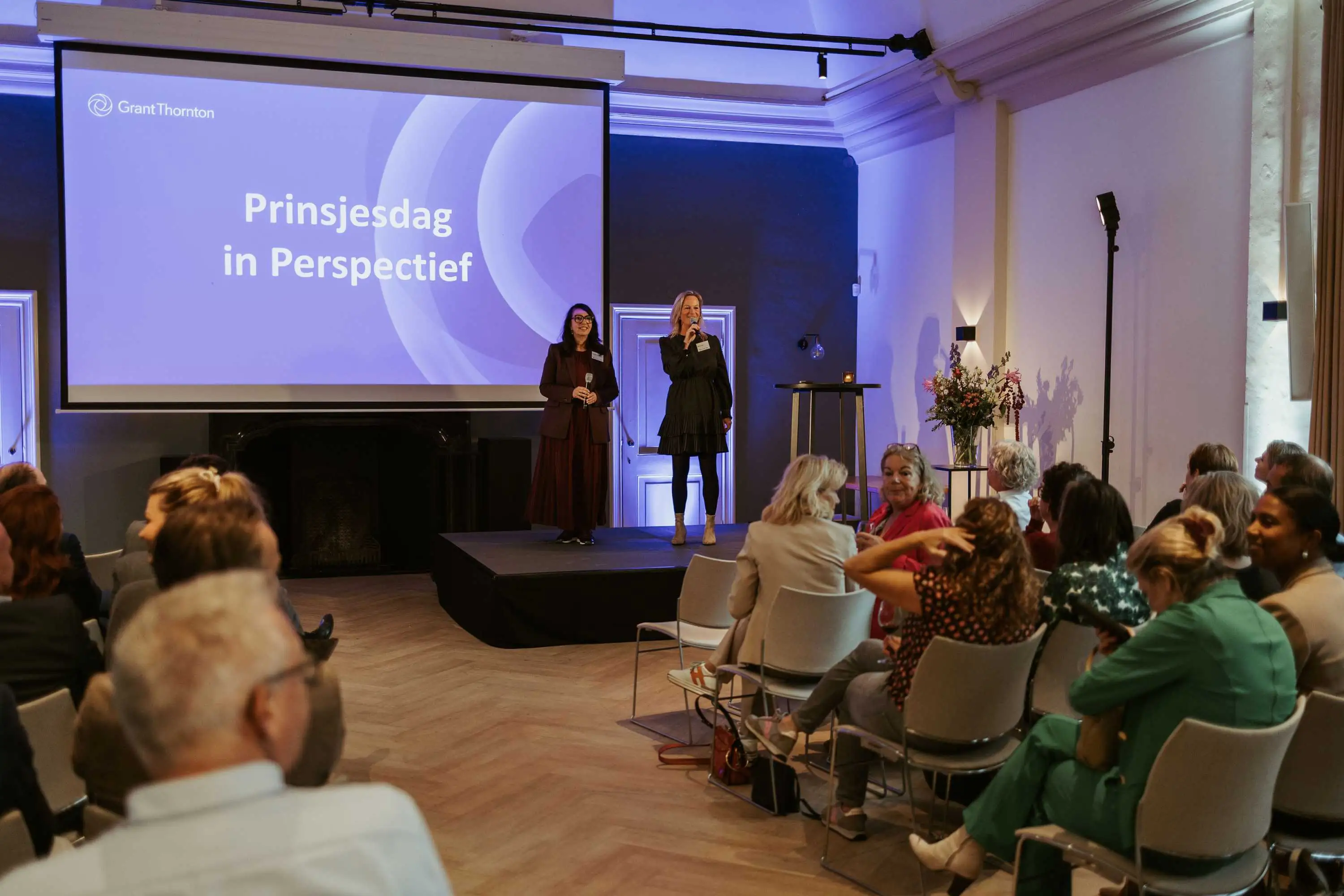 De aftermovie van Prinsjesdag in Perspectief