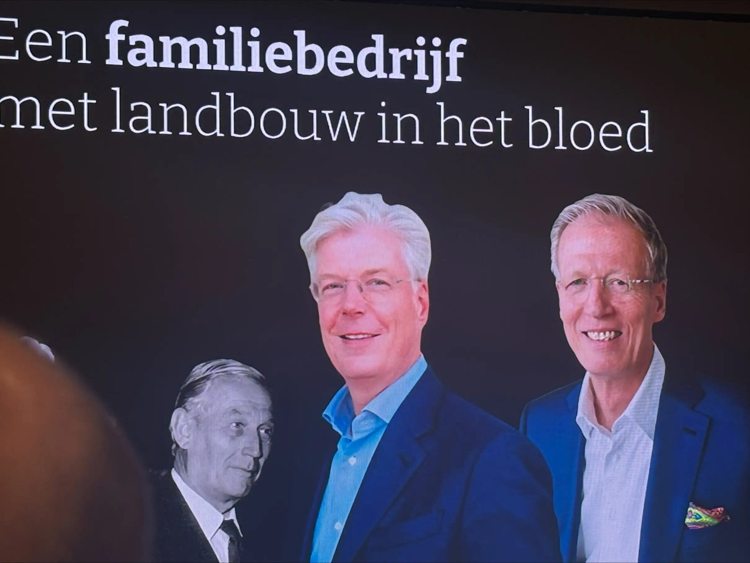 Gezamenlijke verdieping in governance