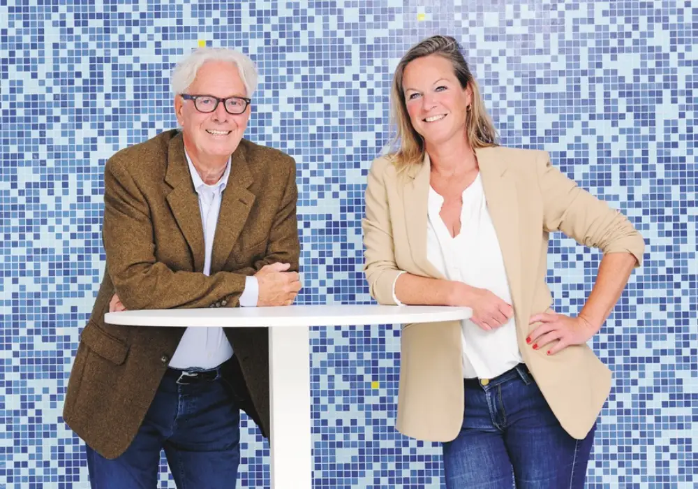 Interview met Esther de Jong en Menno Maas in Management Scope
