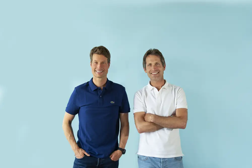 Interview met Jochem en Sjoerd, oprichters van Naïf