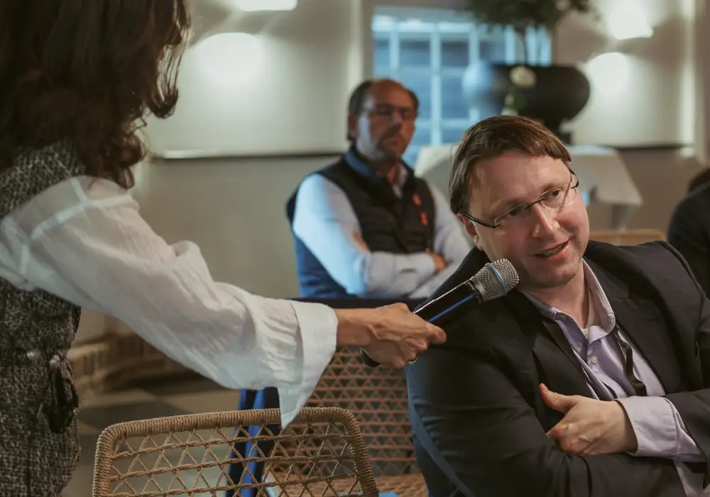 Maak kennis met de NCD Programmaraad: Thomas van Kuipers