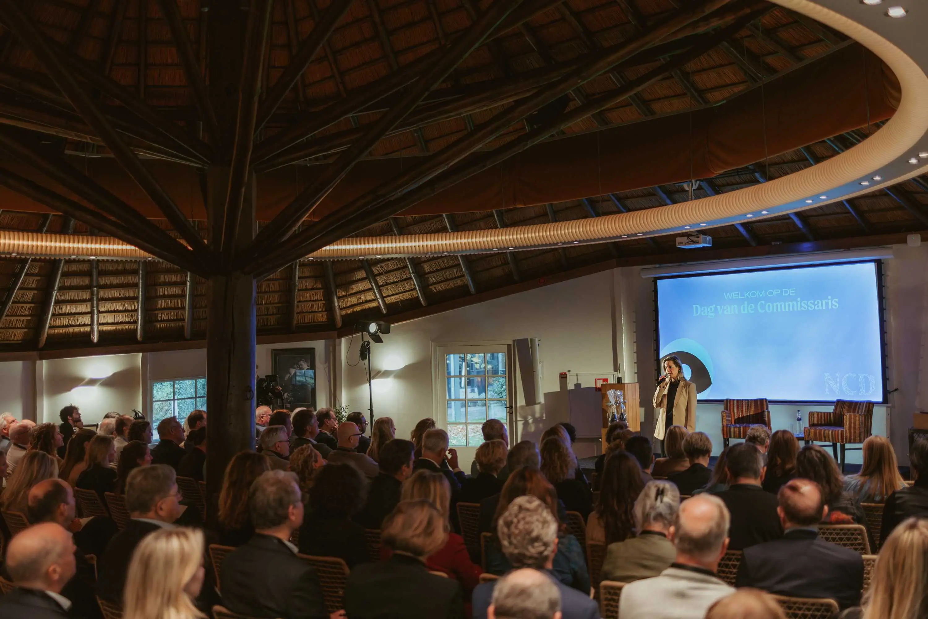 NCD reikt voor de tweede keer de ‘Jonge Toezichthouder van het Jaar’-award uit