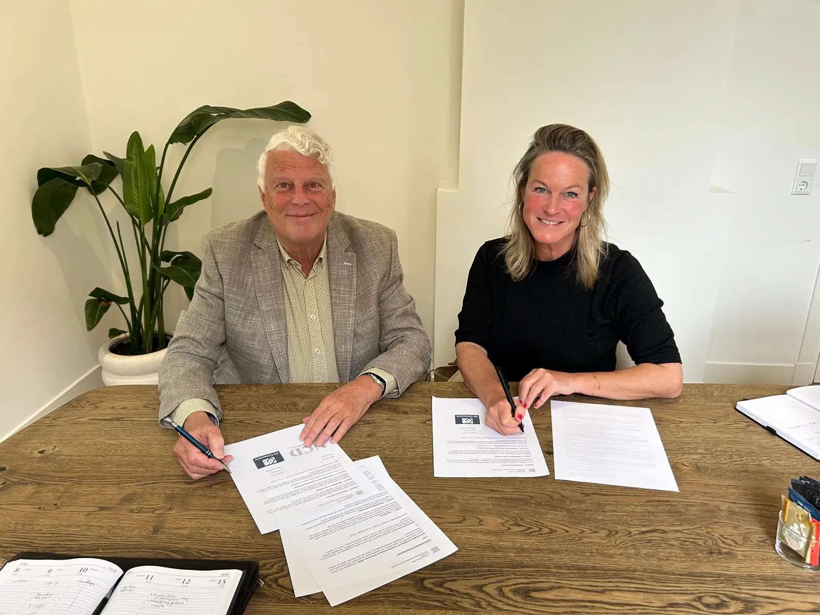 NCD start samenwerking met de Consularis