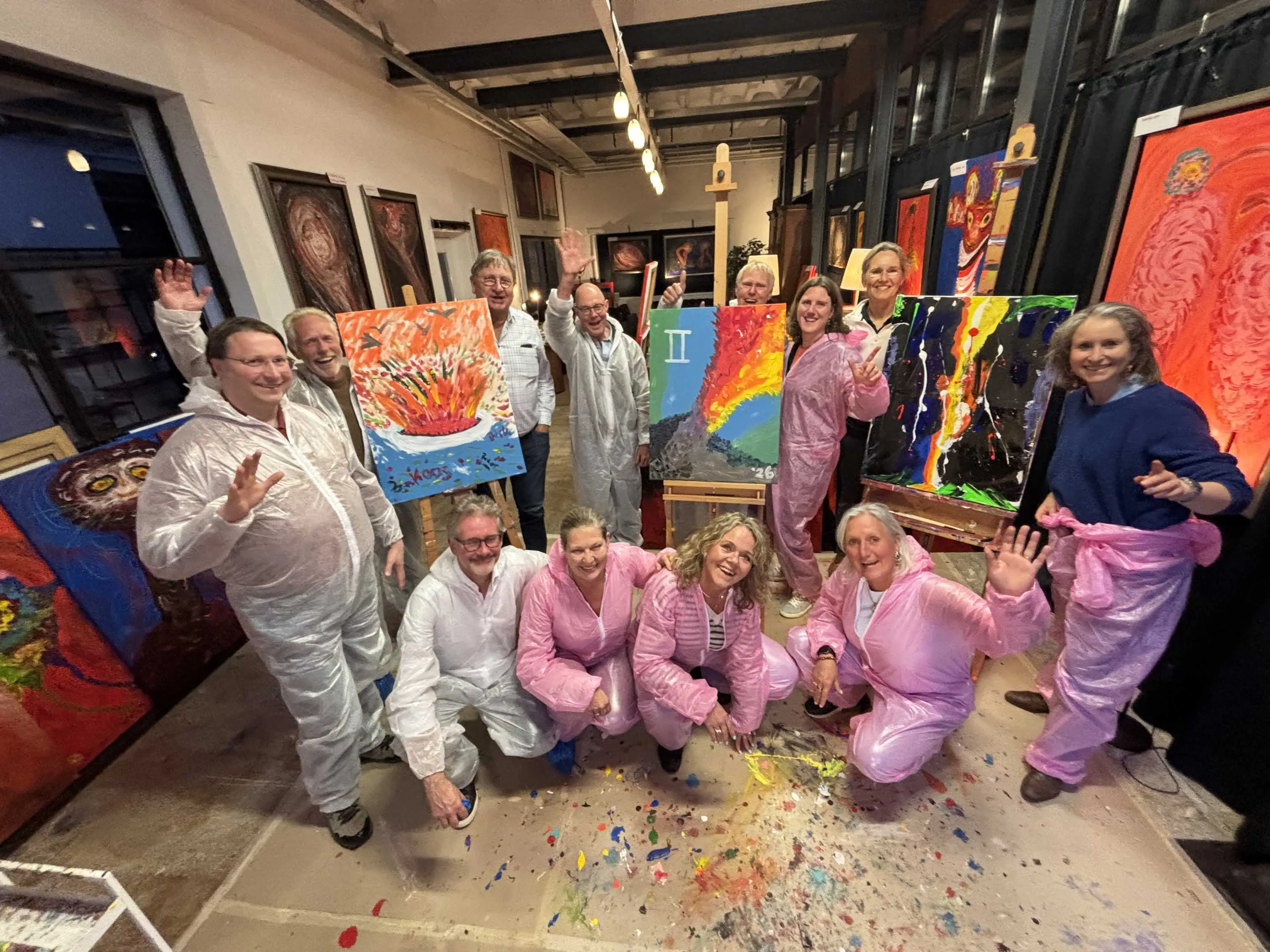 NCD-workshop bij Peer