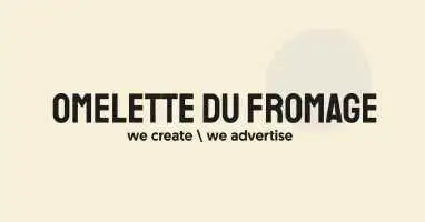 Omelette du Fromage